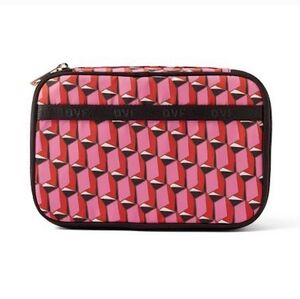 NWT Diane Von Furstenberg x Target Jewelry Organizer in Modern Geo